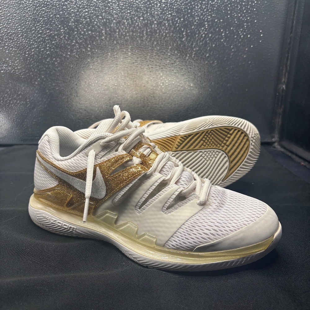 Nike Air Zoom Vapor X “Phantom/Metallic Gold”